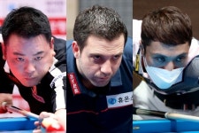 PBA 챔프 3명이 한 조, 죽음의 조 나왔다…PBA 월드챔피언십 2일 개막
