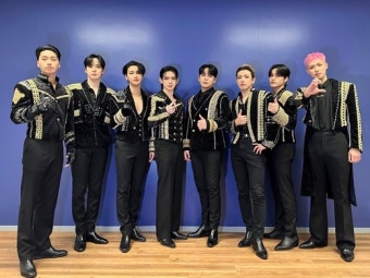 에이티즈, 빌보드200 역주행…월드투어 열기에 15위 재진입 쾌거
