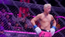 학폭 피해 샌드백 부모님, 아들 혈투 경기에 눈물 응원 [순정파이터]