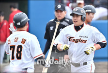 노시환, '당당한 홈런타자' [MD포토]