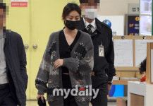 음주운전 김새론, 첫 공판 출석…벌금 2천만원 구형