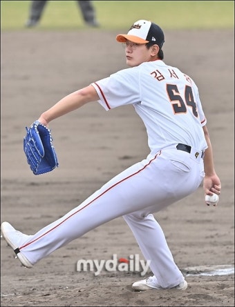 '오승환 1이닝 무실점-클로저 김서현' 한화-삼성 3-3 무승부 '실전 종료' [MD오키나와]
