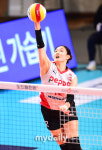 [MD포토] 박경현 찬스가 왔다