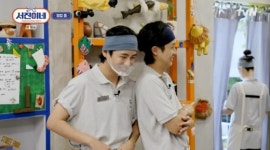 절친 박서준X최우식X뷔 진짜 우리끼리 식당 하나 해도…[서진이네 MD리뷰]