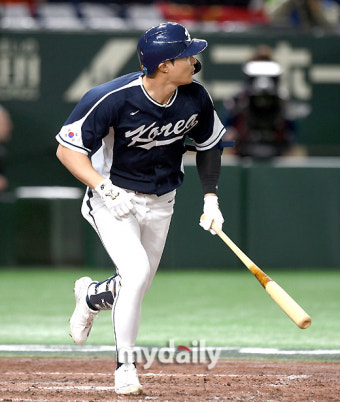 WBC 마치고 복귀한 김하성 