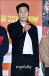 박성웅, 내가 바로 웅남이야! [MD포토]