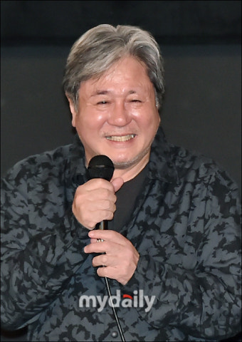 최민식, '기분 좋은 미소' [MD포토]