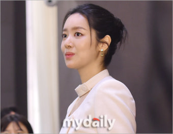 차주영 '데뷔 7년 만에 첫 경험, 주연 배우들과 동석'