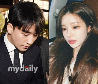 [전문] '승리 열애설' 유혜원, 입장 전격발표 