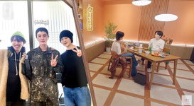 지민 군 복무 진 66kg, 인생 최고 몸무게 달성 [슈취타]