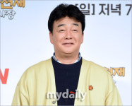 [MD포토] 백종원 장사천재 안사드려요