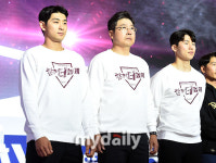 [MD포토] 키움 함께 더 높게