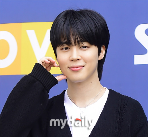 방탄소년단 지민, 다채로운 음악적 매력 발산 뮤즈 앨범 공개