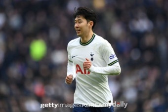 SON에게도 적용...'폼은 일시적이나 클래스는 영원하다'