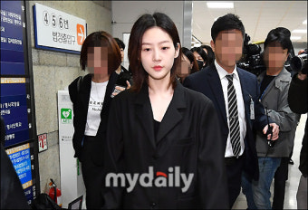 '음주운전→벌금형' 김새론 