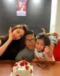 '박준형 14살 연하 아내' 연예인급 미모 대박…
