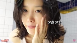 채정안, 거침없는 클렌징→적나라한 민낯 게으르게 있고 싶은 날 안 씻어 [채정안TV](종합)