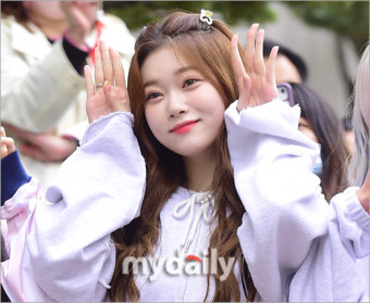 [MD포토] 빌리 츠키 '볼수록 빠져드는 귀여움'