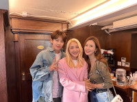 5월 결혼 세븐♥이다해, 애정 가득 눈맞춤…바다 언니의 사랑과 축복받아