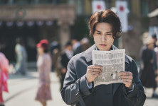 '구미호뎐1938' 이동욱, 혼란 속 살벌한 사냥 시작…3년만에 돌아온 '구미호뎐'