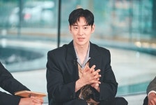 이제훈, 모범택시 시즌3 속마음→옛사랑 깜짝 고백 [유퀴즈]