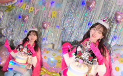 천우희, 36번째 생일 맞아 공주로 변신…잠시 현타