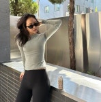 손나은, 초밀착 운동복에도 굴욕 없네…동생 손새은도 '좋아요'