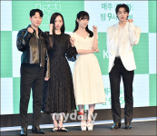 김동욱-진기주-서지혜-이원정, 어쩌다 마주친 그대들 [MD포토]