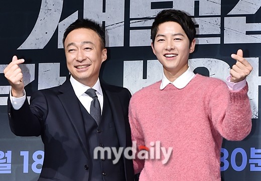 조혜련 송중기와 호텔서 만남, 샴페인 선물 충격 고백, SBS 신발 벗고 돌싱포맨 출연때 공개