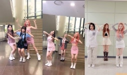 포인트는 아이셔 댄스…드림노트, 엔믹스→케플러와 레모네이드 챌린지