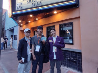 영화 ‘잔챙이’, 박중하 감독 애리조나 국제 영화제 신인감독상 수상