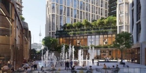 일레븐건설 “용산공원 옆 럭셔리호텔 ‘로즈우드 서울’ 2027년 개관”