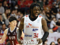 [MD포토] 워니 포효