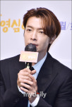 슈퍼주니어 동해, 안경 벗고 멋있어진 왕경태 [MD포토]