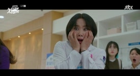 닥터 차정숙 김병철X민우혁, 병원서 사랑을 건 주먹다짐…엄정화 미쳤나봐 경악 [종합]
