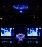 더보이즈, 두 번째 월드투어 완벽 포문…업그레이드 완성도로 역대급 공연 선사