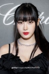 깐느의 윈터…에스파, AI 뺨치는 미모로 프랑스 칸 떴다 [MD픽]