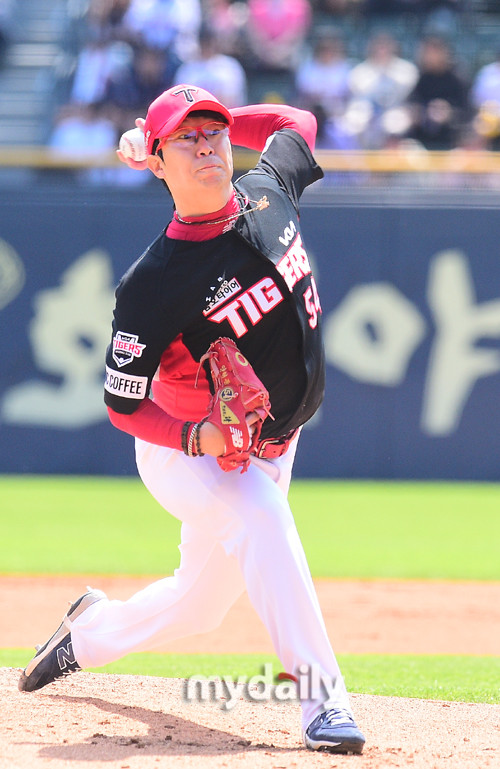 양현종, KBO 역대 최다 탈삼진 기록 갱신! - 팬들은 자부심 느낄 것