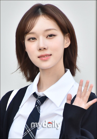 에스파 윈터, '여름에도 예뻐요' [MD포토]