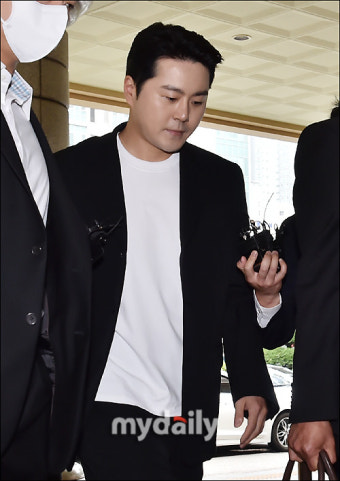 '태진아' 옥경이, 치매 투병 중이었다…'아들' 이루 음주운전 재판서 밝혀진 근황 [MD이슈](종합)