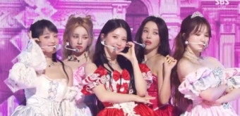 '인기가요' (여자)아이들, 에스파·아이브 제치고 1위…스트레이 키즈 컴백 [종합]