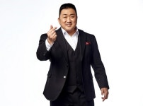 마동석, ‘한양화로’ 광고모델로 CGV·롯시·메박에서 만난다