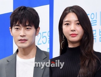 차서원엄현경, 결혼·2세 겹경사 