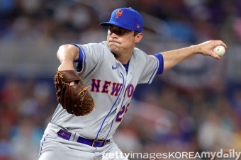 KBO 48승 좌승사자는 메츠의 애니콜…닿을 듯 닿지 않는 NL 1위 ‘부르면 나간다’