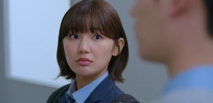 청담국제고등학교 이은샘, 당돌한 호연