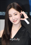 귀여움이 남달라~ 연우, 애교 가득담긴 환한 미소