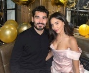 “맨체스터 음식은 다 쓰레기”맹비난→8개월만에 탈출한 맨시티 MF 부인→바르샤 이적에 “파티~파티~”