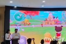 [현장]  LGU+, 세계 어린이, 메타버스 키즈토피아로 놀이·학습 즐길 것