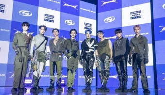 에이티즈, 英 오피셜 앨범 차트 톱10 진입…K팝 보이그룹 역대 2번째