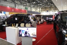 JS리무진, 부산 스포츠·레저·골프산업 박람회 참가